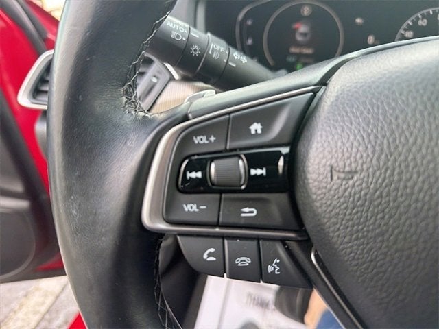 2021 Honda Accord Sedan Sport