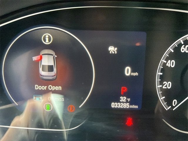 2021 Honda Accord Sedan Sport