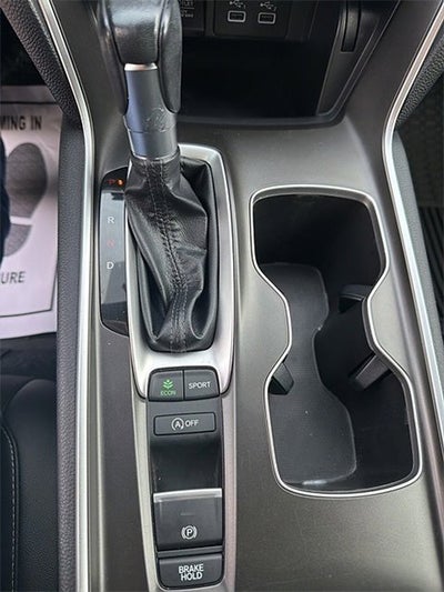 2021 Honda Accord Sedan Sport
