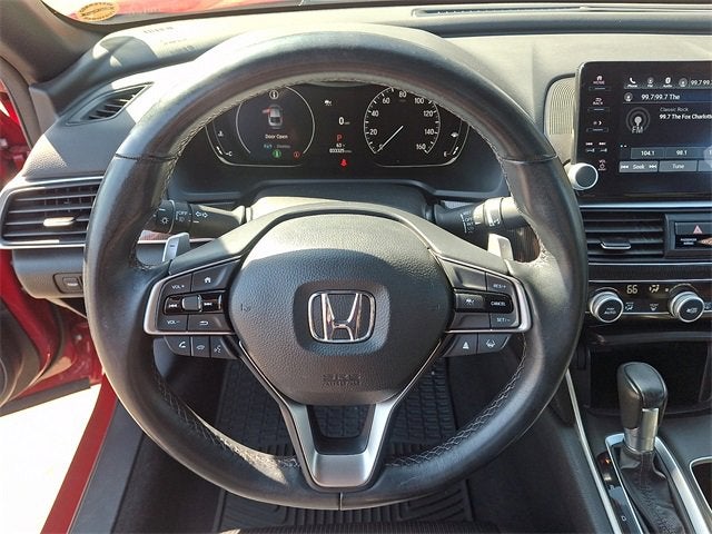 2021 Honda Accord Sedan Sport