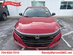 2021 Honda Accord Sedan Sport