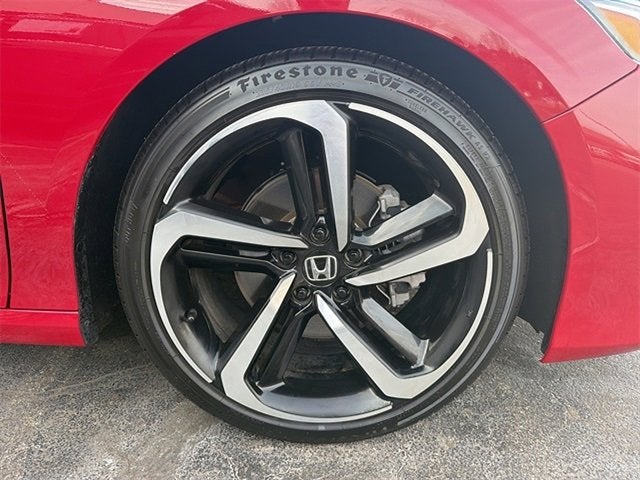 2021 Honda Accord Sedan Sport