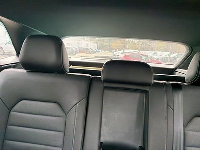 2025 Volkswagen Atlas Cross Sport 2.0T SEL R-Line Black