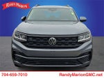 2022 Volkswagen Atlas 3.6L V6 SEL R-Line Black