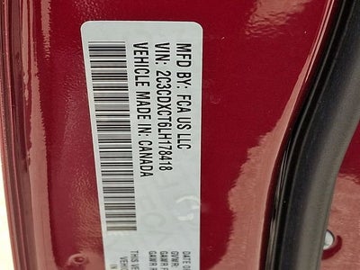 2020 Dodge Charger R/T