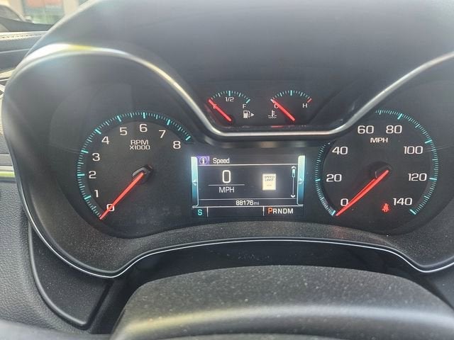 2019 Chevrolet Impala Premier