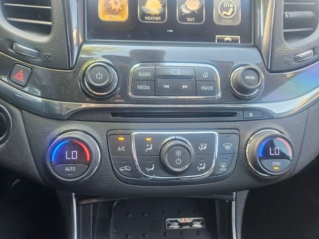 2019 Chevrolet Impala Premier