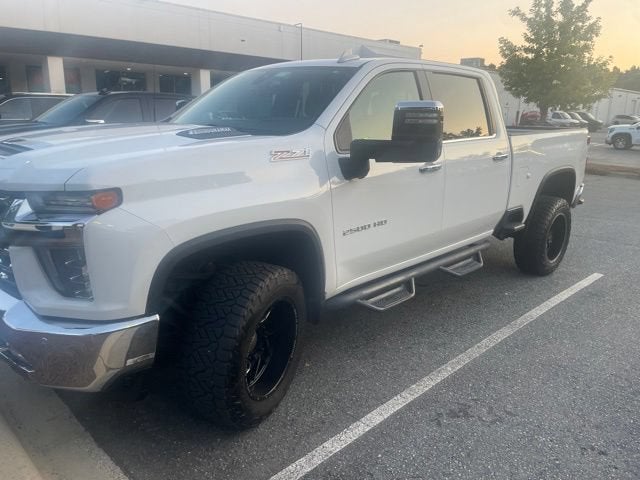 2023 Chevrolet Silverado 2500 HD LTZ