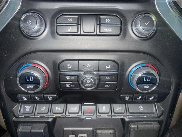 2023 Chevrolet Silverado 2500 HD LTZ