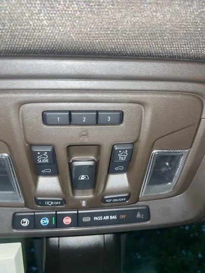 2023 Chevrolet Silverado 2500 HD LTZ