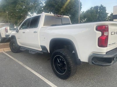 2023 Chevrolet Silverado 2500 HD LTZ