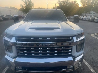 2023 Chevrolet Silverado 2500 HD LTZ