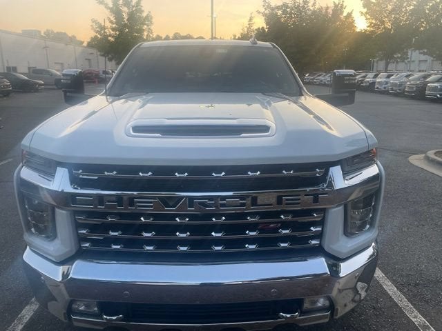 2023 Chevrolet Silverado 2500 HD LTZ