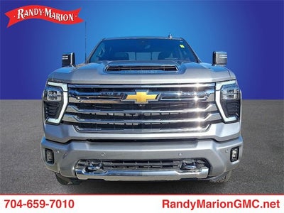 2024 Chevrolet Silverado 2500 HD High Country