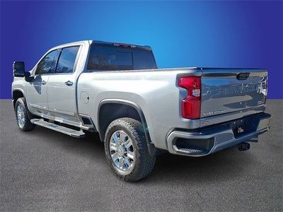 2024 Chevrolet Silverado 2500 HD High Country