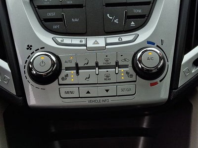 2014 GMC Terrain SLT