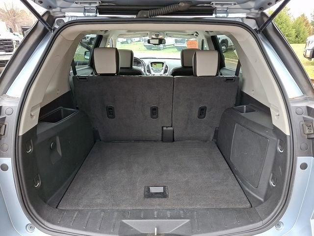 2014 GMC Terrain SLT