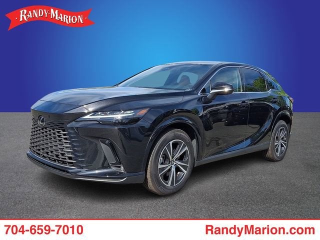 2025 Lexus RX RX 350