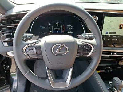 2025 Lexus RX RX 350