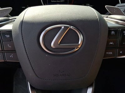 2025 Lexus RX RX 350