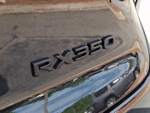 2025 Lexus RX RX 350