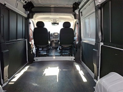 2024 RAM ProMaster Cargo Van Tradesman