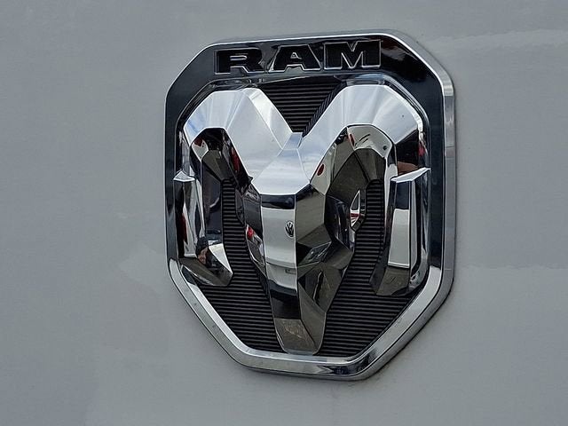 2024 RAM ProMaster Cargo Van Tradesman