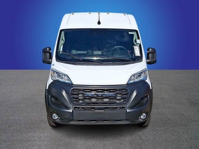 2024 RAM ProMaster Cargo Van Tradesman