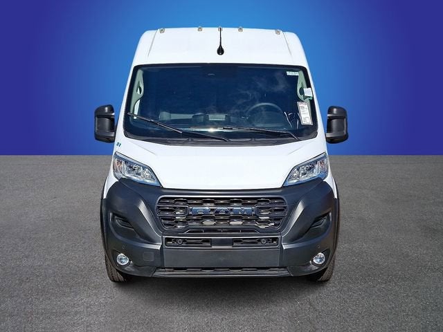 2024 RAM ProMaster Cargo Van Tradesman
