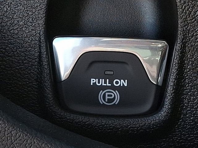 2024 RAM ProMaster Cargo Van Tradesman