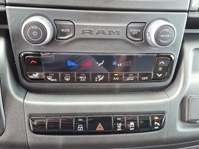 2024 RAM ProMaster Cargo Van Tradesman