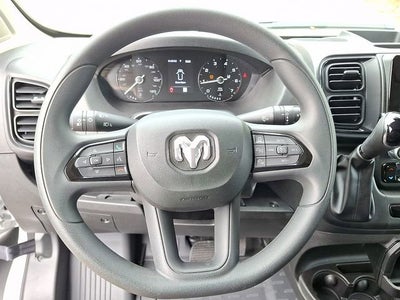 2024 RAM ProMaster Cargo Van Tradesman