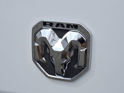 2024 RAM ProMaster Cargo Van Tradesman