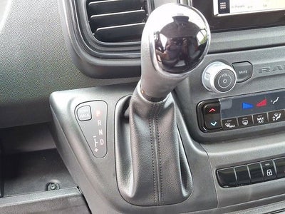 2024 RAM ProMaster Cargo Van Tradesman