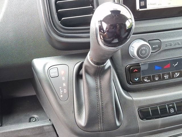 2024 RAM ProMaster Cargo Van Tradesman