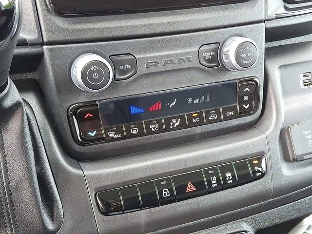 2024 RAM ProMaster Cargo Van Tradesman