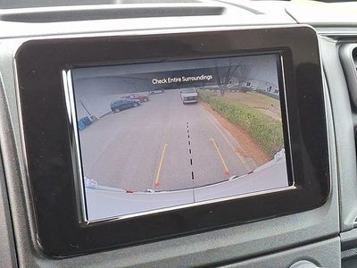 2024 RAM ProMaster Cargo Van Tradesman