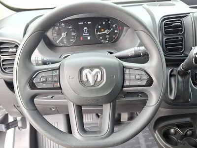 2024 RAM ProMaster Cargo Van Tradesman