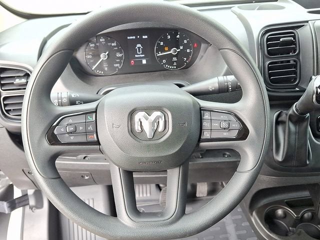 2024 RAM ProMaster Cargo Van Tradesman