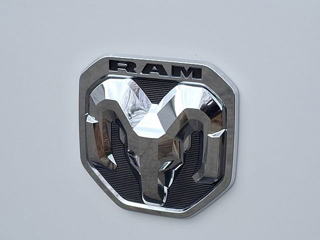 2024 RAM ProMaster Cargo Van Tradesman