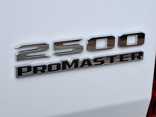 2024 RAM ProMaster Cargo Van Tradesman