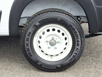 2024 RAM ProMaster Cargo Van Tradesman