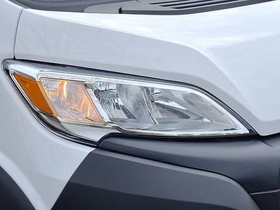 2024 RAM ProMaster Cargo Van Tradesman