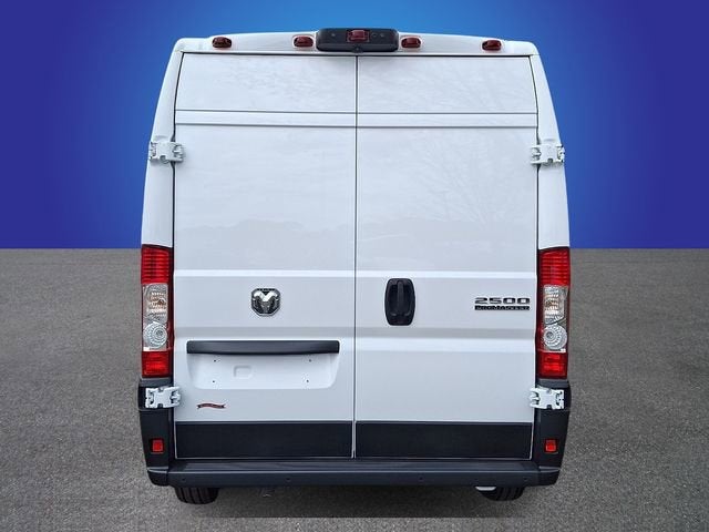 2024 RAM ProMaster Cargo Van Tradesman