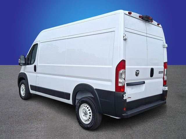 2024 RAM ProMaster Cargo Van Tradesman