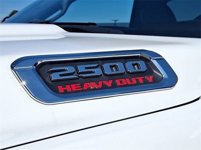 2024 RAM 2500 Tradesman