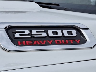 2024 RAM 2500 Tradesman