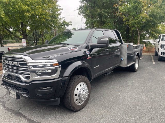 2025 RAM 4500 Chassis Cab Big Horn