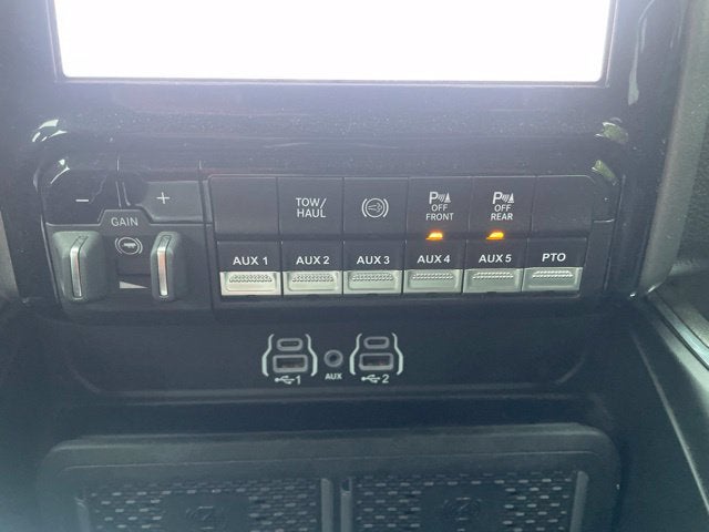 2025 RAM 4500 Chassis Cab Big Horn