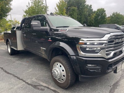 2025 RAM 4500 Chassis Cab Big Horn